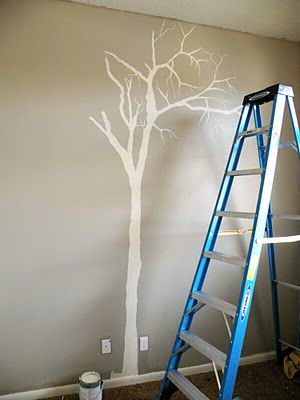 peinture-arbre