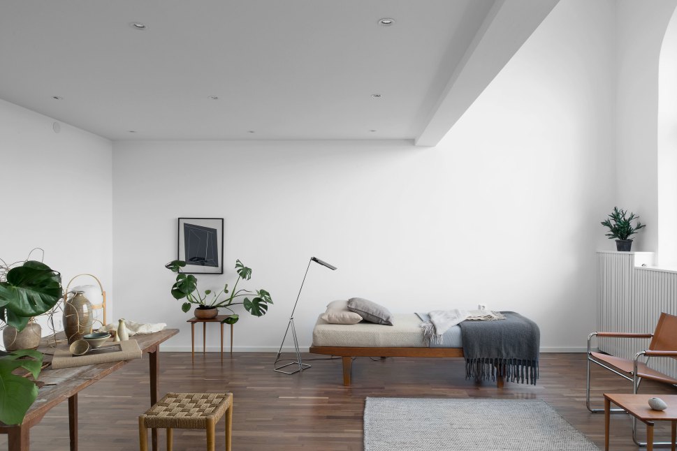 appartement minimaliste